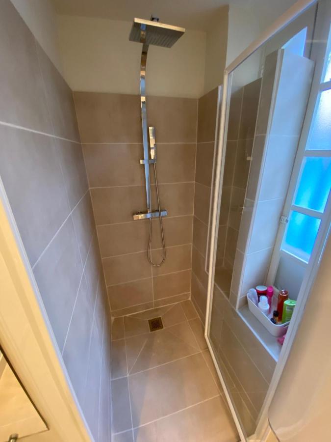 C054-Bel Appartement Lumineux Au Coeur Du Suquet Cannes Ngoại thất bức ảnh